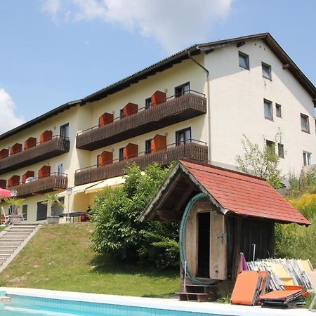 Pension Karawankenblick Lukowitz Exterior foto